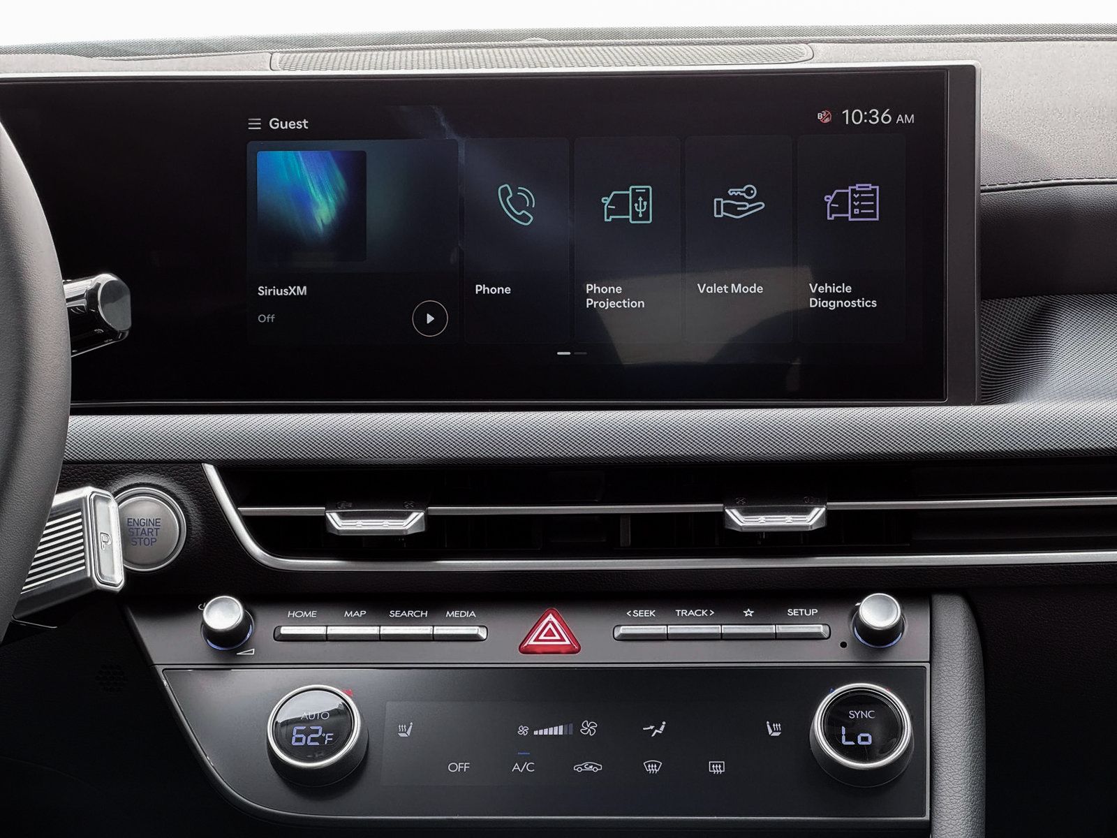 New 2026 Hyundai Sonata SEL FWD image 19