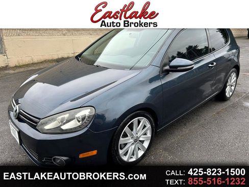 Used 2012 Volkswagen Golf TDI image 1