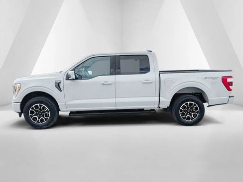 Used 2023 Ford F150 Lariat AWD/4WD image 4