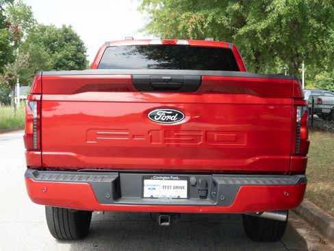 Used 2025 Ford F150 STX w/ STX Black Appearance Package RWD image 7