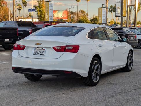 Used 2023 Chevrolet Malibu LT image 5
