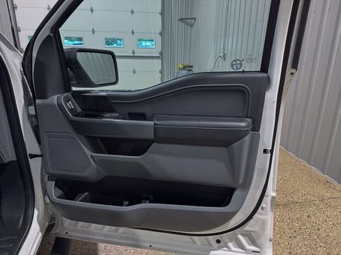Used 2023 Ford F150 XLT w/ Equipment Group 301A Mid AWD/4WD image 23