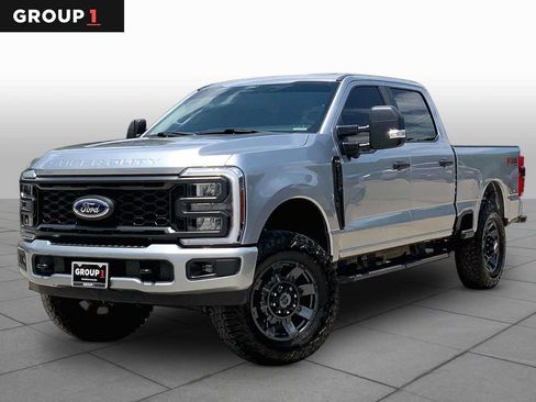 Used 2024 Ford F250 XL w/ STX Appearance Package AWD/4WD image 1