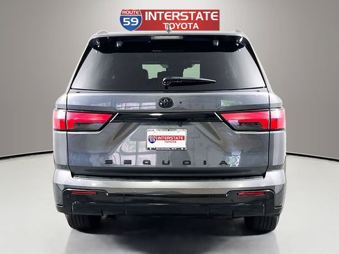 Certified 2024 Toyota Sequoia Limited w/ Nightshade Package AWD/4WD image 6
