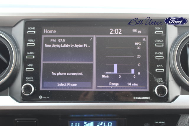 Used 2023 Toyota Tacoma 4x4 Double Cab w/ Trail Edition image 17