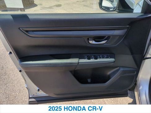 Certified 2025 Honda CR-V LX image 12