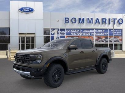 New 2026 Ford Ranger Raptor