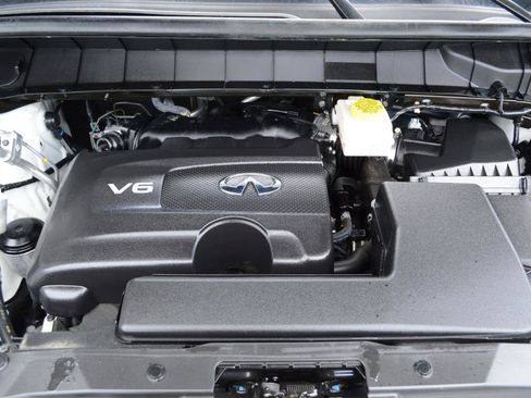 Used 2023 INFINITI QX60 Sensory w/ Cargo Package AWD/4WD image 38