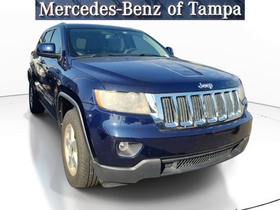 Used 2013 Jeep Grand Cherokee Laredo