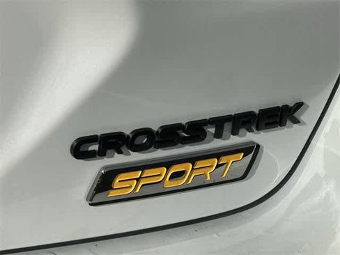 New 2026 Subaru Crosstrek 2.5i Sport image 25