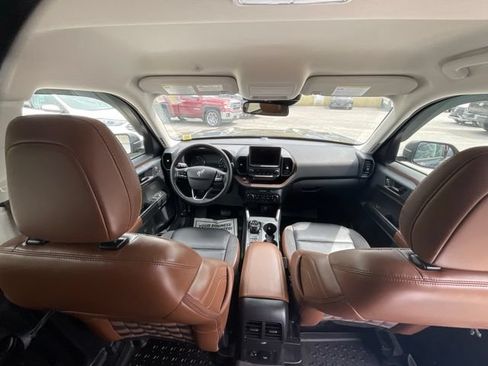 Used 2023 Ford Bronco Sport Outer Banks AWD/4WD image 51