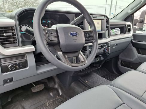 New 2025 Ford F350 XL w/ XL Chrome Package image 7