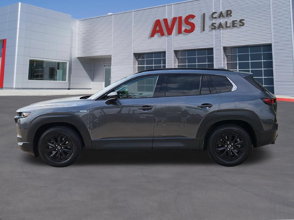 Used 2025 MAZDA CX-50 AWD 2.5 Hybrid w/ Premium Pkg image 10