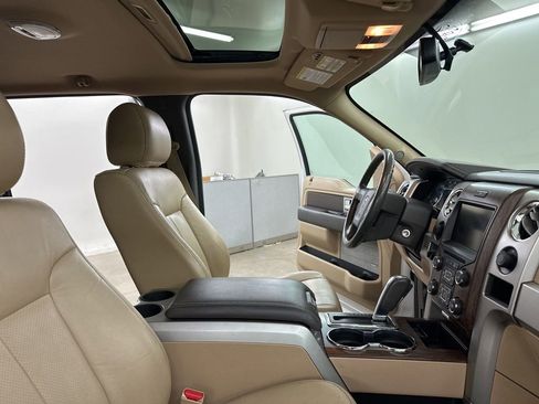 Used 2013 Ford F150 Lariat w/ Luxury Equipment Group image 24