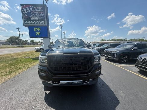 Used 2018 GMC Sierra 1500 Denali w/ Denali Ultimate Package AWD/4WD image 9