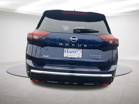 New 2026 Nissan Rogue Platinum w/ Platinum Premium Package AWD/4WD image 4