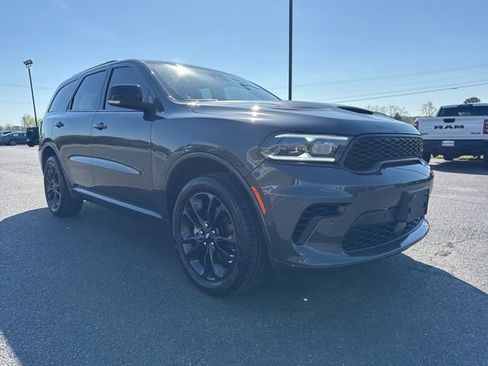 Used 2026 Dodge Durango GT AWD/4WD image 2