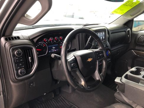 Used 2020 Chevrolet Silverado 1500 LT w/ All-Star Edition image 16