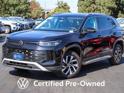 Used 2025 Volkswagen Tiguan S