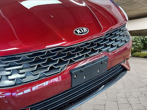 Used 2021 Kia K5 LXS FWD image 24