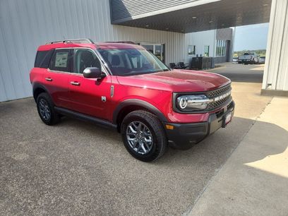 New 2026 Ford Bronco Sport Big Bend w/ Convenience Package