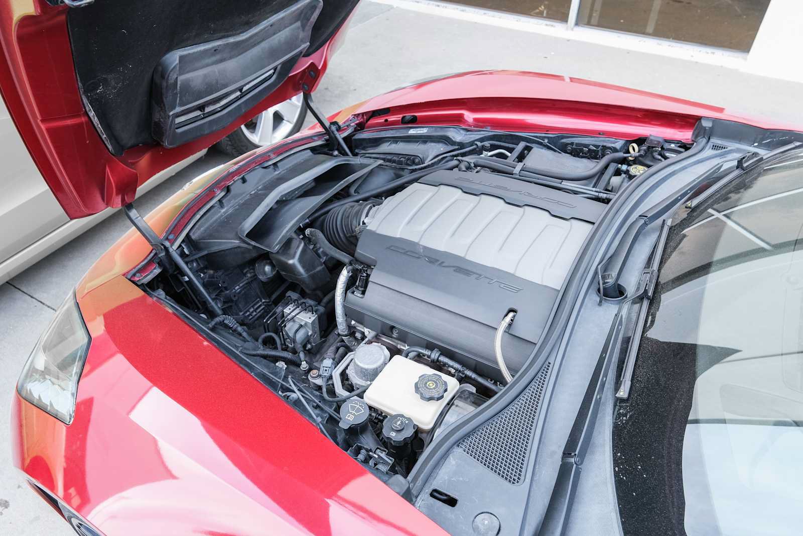 Used 2014 Chevrolet Corvette Stingray Coupe RWD image 46