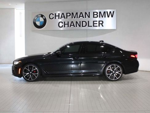 Certified 2023 BMW 530i w/ M Sport Package image 3