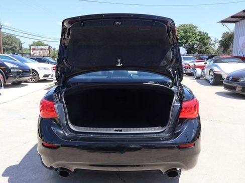 Used 2017 INFINITI Q50 3.0t Premium RWD image 17