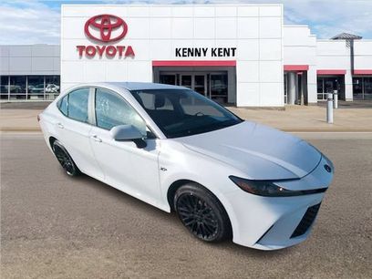 Used 2025 Toyota Camry LE