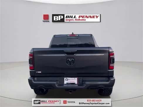 Used 2021 RAM 1500 Laramie image 4