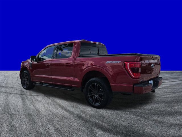Certified 2021 Ford F150 2WD SuperCrew image 6