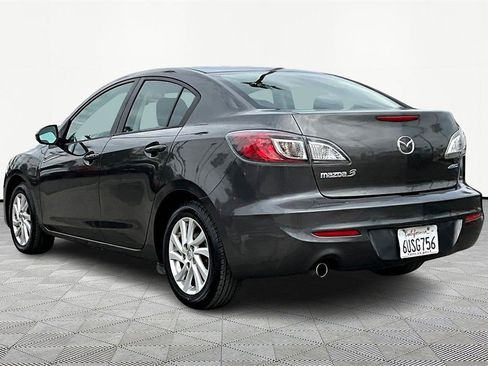Used 2012 MAZDA MAZDA3 i Touring image 6