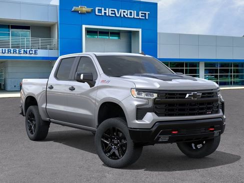 New 2026 Chevrolet Silverado 1500 LT Trail Boss AWD/4WD image 7