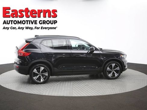 Used 2022 Volvo XC40 P8 Recharge Plus AWD/4WD image 43