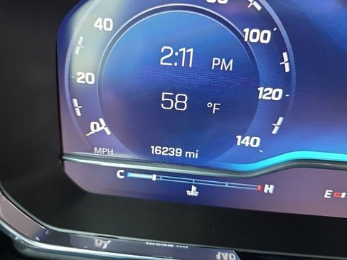 Used 2024 Chevrolet Silverado 3500 LTZ w/ LTZ Texas Edition image 26