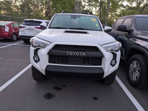 Used 2021 Toyota 4Runner TRD Pro image 2
