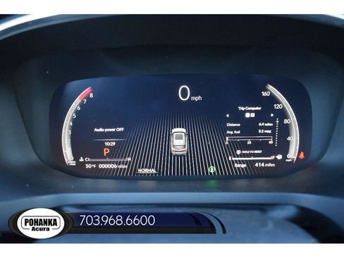 New 2026 Acura MDX A-Spec AWD/4WD image 9