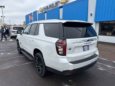 Certified 2023 Chevrolet Tahoe LT w/ LT Signature Package image 11
