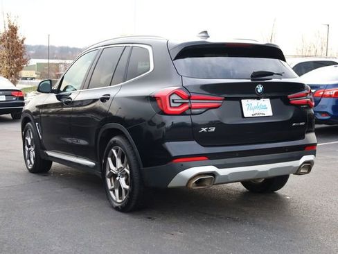 Used 2022 BMW X3 xDrive30i image 6
