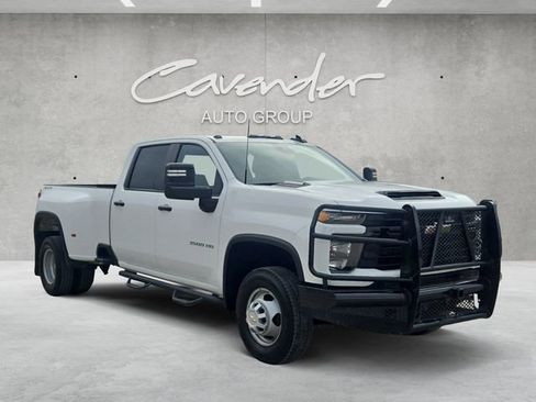 Used 2025 Chevrolet Silverado 3500 W/T w/ WT Convenience Package image 2