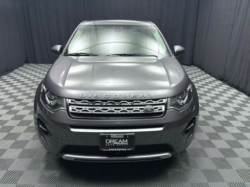 Used 2016 Land Rover Discovery Sport HSE image 10