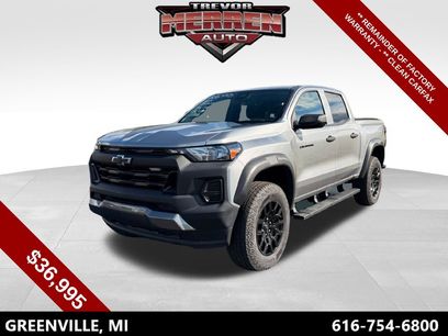 Used 2024 Chevrolet Colorado Trail Boss