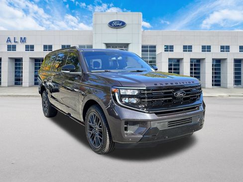 New 2025 Ford Expedition Max Platinum w/ Stealth Performance Package image 3