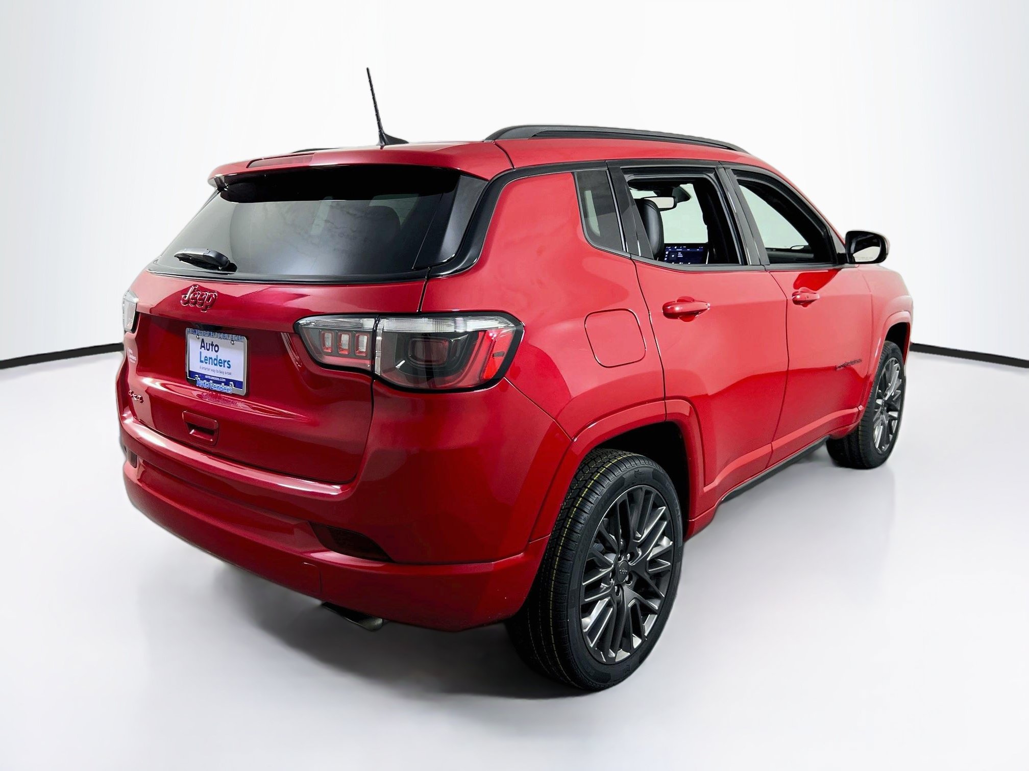 Used 2022 Jeep Compass Limited AWD/4WD image 5