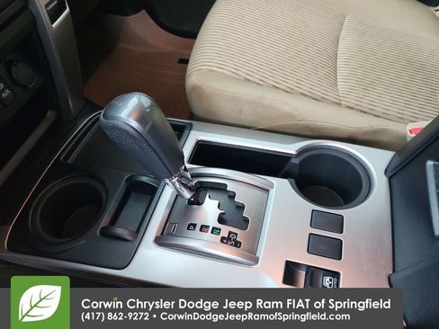Used 2018 Toyota 4Runner SR5 RWD image 27