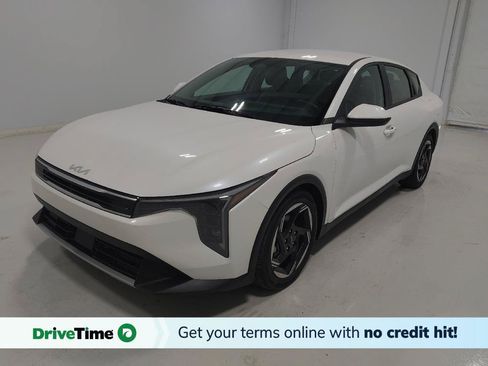 Used 2025 Kia K4 EX FWD image 1