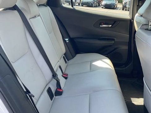 Used 2024 Toyota Prius XLE AWD/4WD image 18