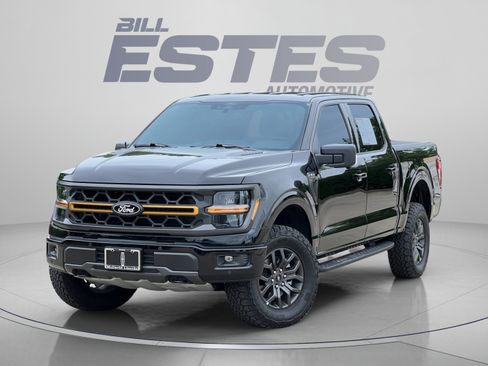Certified 2025 Ford F150 Tremor AWD/4WD image 2
