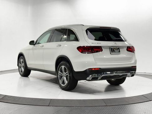 Certified 2022 Mercedes-Benz GLC 300 4MATIC image 24