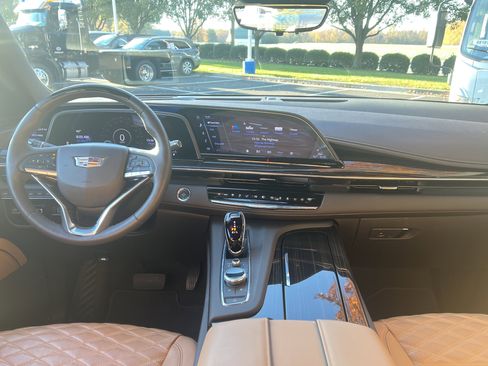 Used 2023 Cadillac Escalade Sport w/ Touring Package image 30